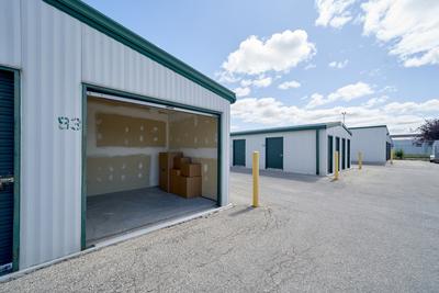 Storage Units at Access Storage - Winnipeg Chevrier - 545 Hervo Street, Winnipeg, MB